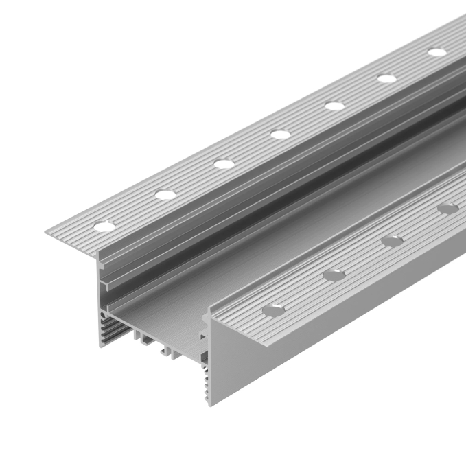 Профиль SL-LINIA45-FANTOM-2000 ANOD, Arlight, 027160, изображение 2 Профиль SL-LINIA45-FANTOM-2000 ANOD, Arlight, 027160, изображение 2