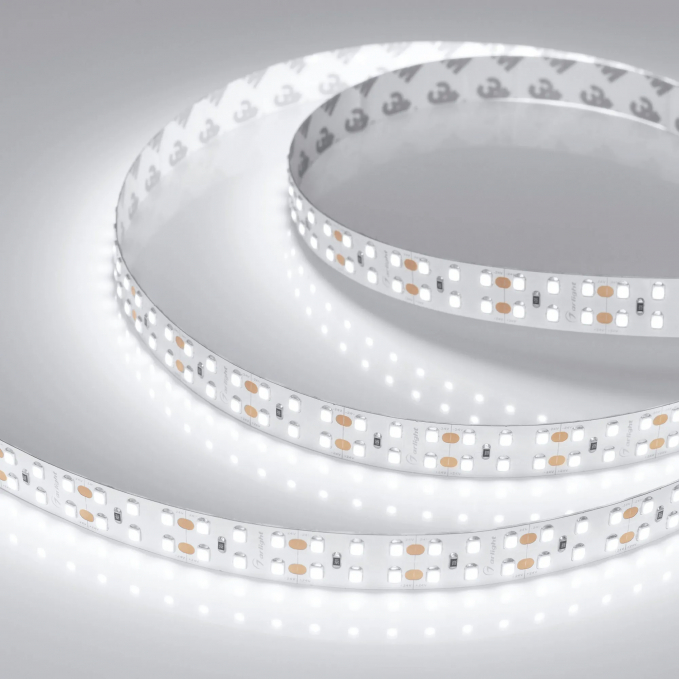 Светодиодная лента RT-A240-15mm 24V White6000 (19.2 W/m, IP20, 2835, 5m), Arlight, 008771(2), изображение 1 Светодиодная лента RT-A240-15mm 24V White6000 (19.2 W/m, IP20, 2835, 5m), Arlight, 008771(2), изображение 1