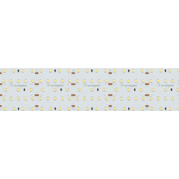 Светодиодная лента S2-A420-59mm 24V Warm3000 (30 W/m, IP20, 2835, 2.5m), Arlight, 021208(2), изображение 2 Светодиодная лента S2-A420-59mm 24V Warm3000 (30 W/m, IP20, 2835, 2.5m), Arlight, 021208(2), изображение 2