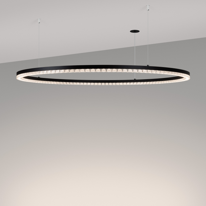 Светильник SP-DIAMOND-R1050-60W Day4000 (BK, 45 deg, 230V, TRIAC), Arlight, 054489, изображение 5