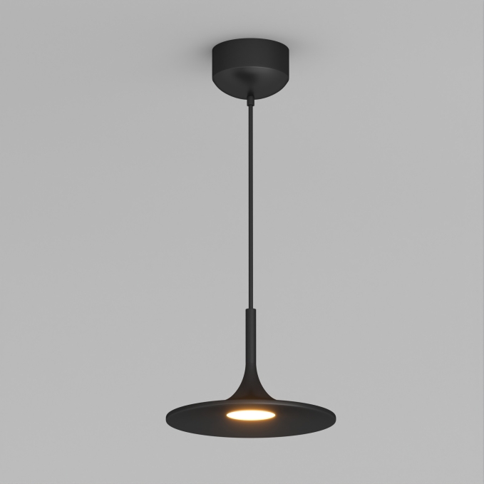 Светильник SP-FIORE-R250-8W Warm3000 (BK, 120 deg, 230V), Arlight, 035997, изображение 5 Светильник SP-FIORE-R250-8W Warm3000 (BK, 120 deg, 230V), Arlight, 035997, изображение 5