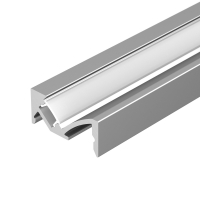 Профиль SL-BEVEL-W21-2000 ANOD, Arlight, 043687