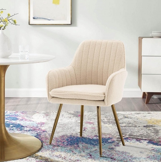 Стул Tranquil Synchrony, Hesby Import, HSBI_Y607_beige_boucle Стул Tranquil Synchrony, Hesby Import, HSBI_Y607_beige_boucle