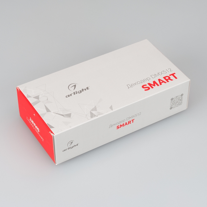 Декодер SMART-K55-DMX (12-24V, 5x6A, XLR3), Arlight, 028449, изображение 2 Декодер SMART-K55-DMX (12-24V, 5x6A, XLR3), Arlight, 028449, изображение 2