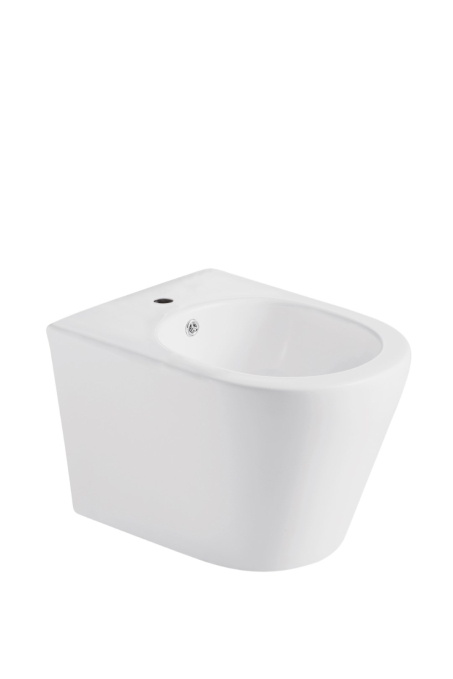 Биде Boheme Avva 973-MW-BIDET белый матовый Биде Boheme Avva 973-MW-BIDET белый матовый