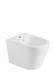 Биде Boheme Avva 973-MW-BIDET белый матовый