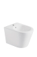 Биде Boheme Avva 973-MW-BIDET белый матовый Биде Boheme Avva 973-MW-BIDET белый матовый