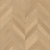 Паркет Елка Французская Lab Arte Chevron Дуб Натур Шёлк лак 600/490х110х14/3/45°
