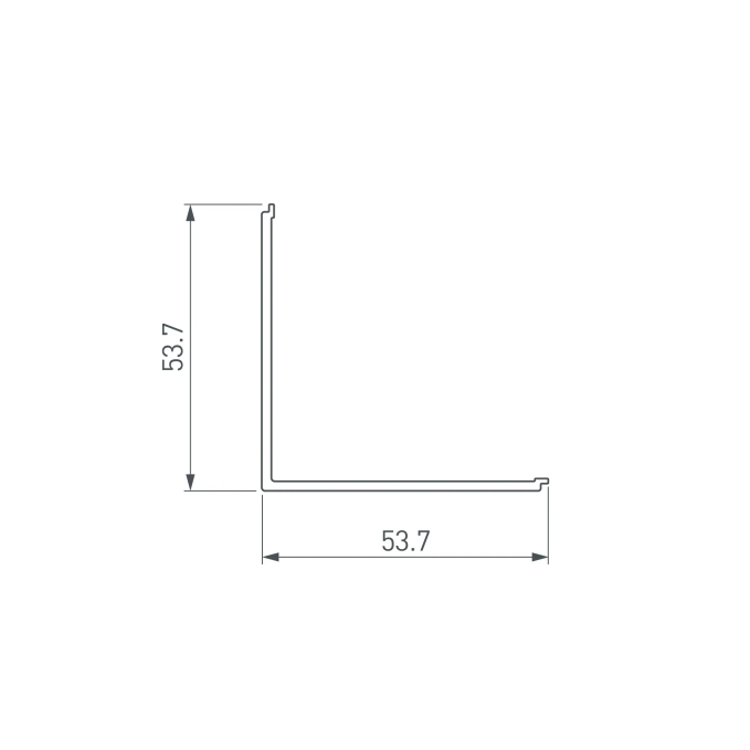 Экран KANT-H55 SQUARE OPAL, Arlight, 056924, изображение 2 Экран KANT-H55 SQUARE OPAL, Arlight, 056924, изображение 2
