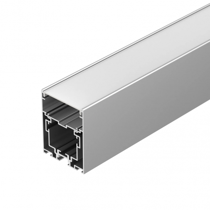 Профиль S2-LINE-5470-2500 SEAMLESS ANOD, Arlight, 029440, изображение 1 Профиль S2-LINE-5470-2500 SEAMLESS ANOD, Arlight, 029440, изображение 1