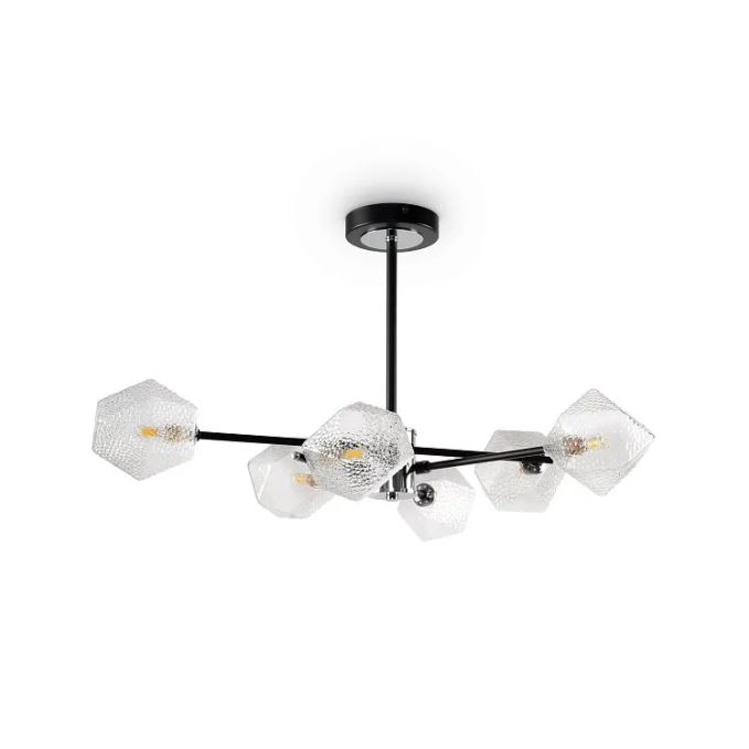 Люстра Флористический / Floristic G9x6, Freya, FR5328CL-06B Люстра Флористический / Floristic G9x6, Freya, FR5328CL-06B