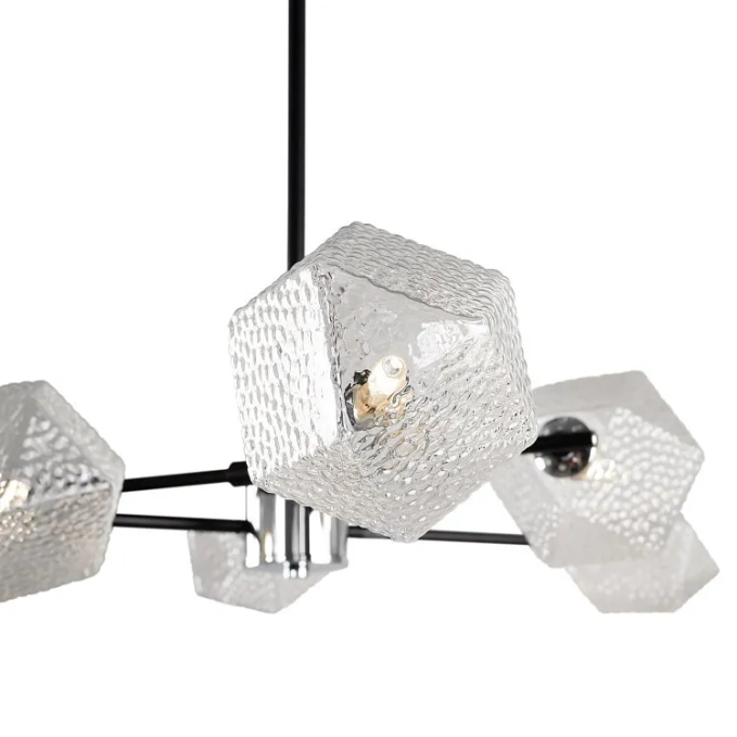 Люстра Флористический / Floristic G9x6, Freya, FR5328CL-06B Люстра Флористический / Floristic G9x6, Freya, FR5328CL-06B