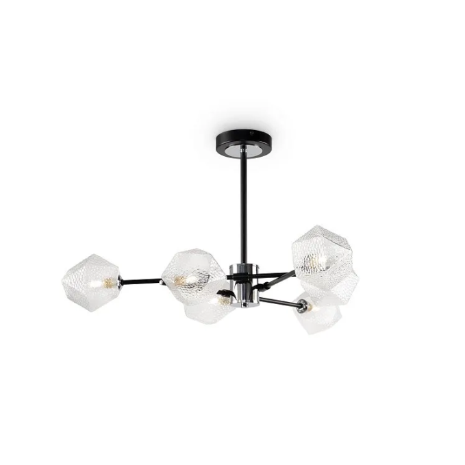 Люстра Флористический / Floristic G9x6, Freya, FR5328CL-06B Люстра Флористический / Floristic G9x6, Freya, FR5328CL-06B