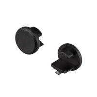 Заглушка для ROUND-D10.5 BLACK глухая, Arlight, 033037
