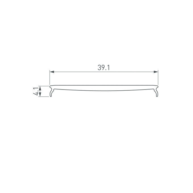 Экран матовый KLUS-P45-2000 Flat OPAL, Arlight, 020899, изображение 2 Экран матовый KLUS-P45-2000 Flat OPAL, Arlight, 020899, изображение 2