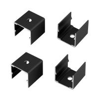 Держатель WPH-FLEX-1616-TOP BLACK, Arlight, 045877 Держатель WPH-FLEX-1616-TOP BLACK, Arlight, 045877