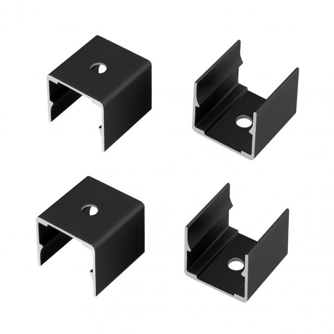 Держатель WPH-FLEX-1616-TOP BLACK, Arlight, 045877, изображение 1 Держатель WPH-FLEX-1616-TOP BLACK, Arlight, 045877, изображение 1