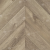 Каменный ламинат SPC Alpine Floor Chevron Alpine Дуб Натуральный Отбеленный, ECO 18-3 MC