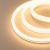 Светодиодная лента герметичная MOONLIGHT-SIDE-X336-12x24mm 230V Warm2400 (11 W/m, IP65, 50m, wire x1), Arlight, 055521