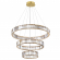 Люстра LED 88W 4000K 8800Лм VEKIA L-VISION ODL23 589 ODEON LIGHT 5015/88L, изображение 1 Люстра LED 88W 4000K 8800Лм VEKIA L-VISION ODL23 589 ODEON LIGHT 5015/88L, изображение 1