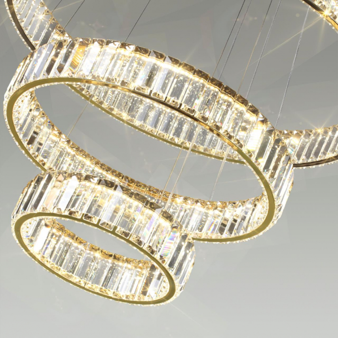Люстра LED 88W 4000K 8800Лм VEKIA L-VISION ODL23 589 ODEON LIGHT 5015/88L, композиция 3 Люстра LED 88W 4000K 8800Лм VEKIA L-VISION ODL23 589 ODEON LIGHT 5015/88L, композиция 3