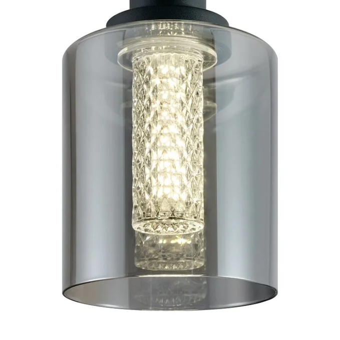 Подвесной светильник Лиссе / Lisse 7 Вт LED, Freya, FR6238PL-L5SM Подвесной светильник Лиссе / Lisse 7 Вт LED, Freya, FR6238PL-L5SM
