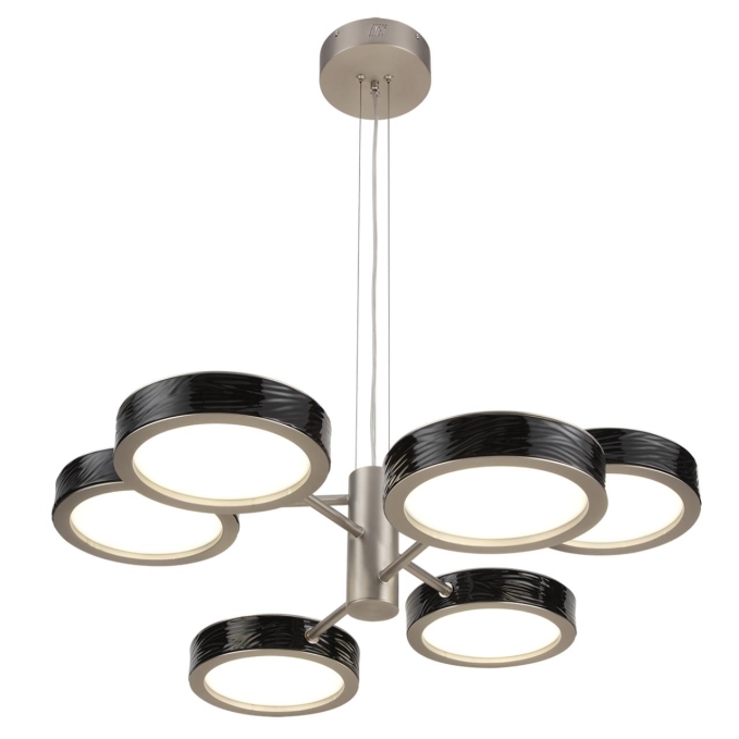 Люстра LED 99W 2000К/3000K/4000K Rivera L-VISION Люстра ODEON LIGHT 5451/99LB, дополнительный ракурс Люстра LED 99W 2000К/3000K/4000K Rivera L-VISION Люстра ODEON LIGHT 5451/99LB, дополнительный ракурс