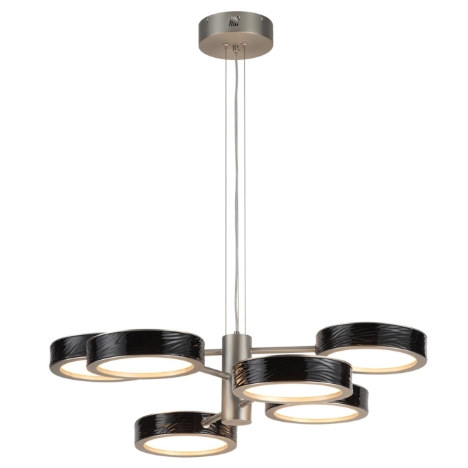 Люстра LED 99W 2000К/3000K/4000K Rivera L-VISION Люстра ODEON LIGHT 5451/99LB, фото на белом фоне Люстра LED 99W 2000К/3000K/4000K Rivera L-VISION Люстра ODEON LIGHT 5451/99LB, фото на белом фоне