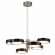 Люстра LED 99W 2000К/3000K/4000K Rivera L-VISION Люстра ODEON LIGHT 5451/99LB, фото на белом фоне Люстра LED 99W 2000К/3000K/4000K Rivera L-VISION Люстра ODEON LIGHT 5451/99LB, фото на белом фоне