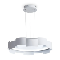 Подвесной светильник Облако / Nube 72 Вт LED, Freya, FR6206PL-L36W