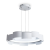Подвесной светильник Облако / Nube 72 Вт LED, Freya, FR6206PL-L36W