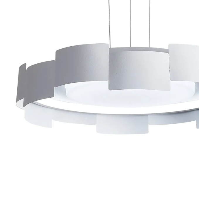 Подвесной светильник Облако / Nube 72 Вт LED, Freya, FR6206PL-L36W