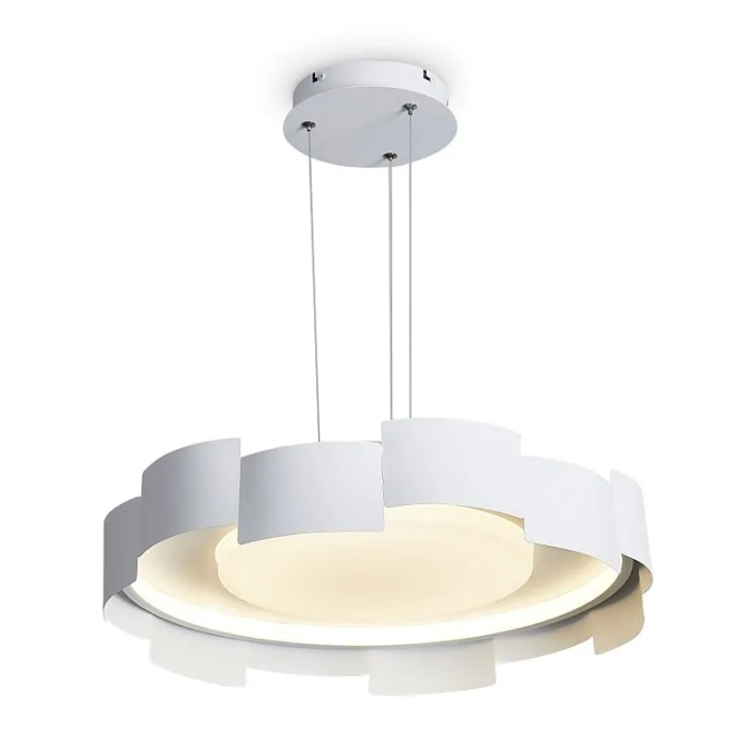 Подвесной светильник Облако / Nube 72 Вт LED, Freya, FR6206PL-L36W