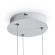 Подвесной светильник Облако / Nube 72 Вт LED, Freya, FR6206PL-L36W