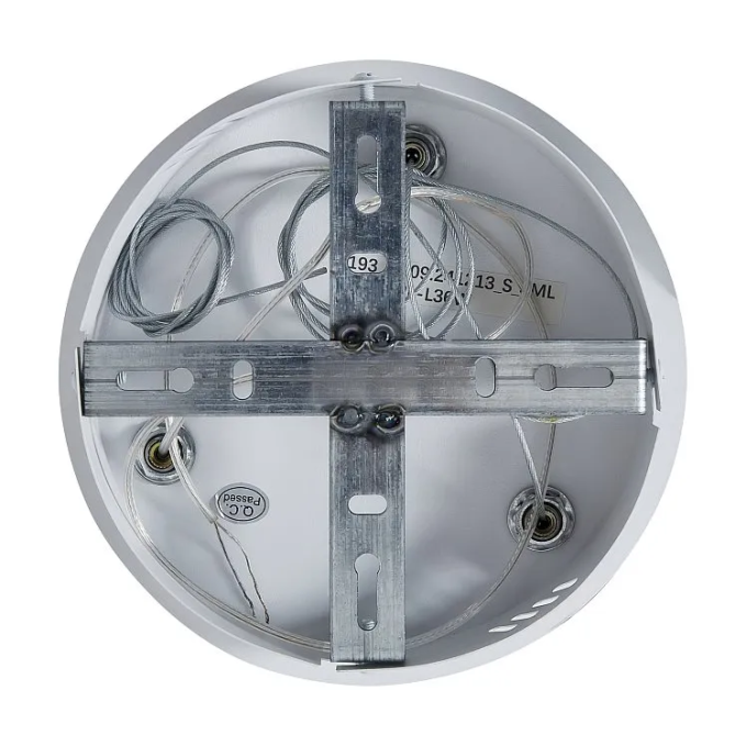 Подвесной светильник Облако / Nube 72 Вт LED, Freya, FR6206PL-L36W