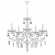 Люстра E14 5*40W 220V SNOW CLASSI LN26 092 LUMION 8189/5, изображение 1 Люстра E14 5*40W 220V SNOW CLASSI LN26 092 LUMION 8189/5, изображение 1