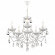 Люстра E14 5*40W 220V SNOW CLASSI LN26 092 LUMION 8189/5, дополнительный ракурс Люстра E14 5*40W 220V SNOW CLASSI LN26 092 LUMION 8189/5, дополнительный ракурс