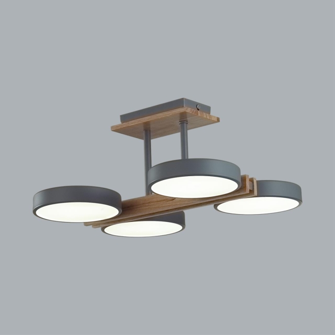 Потолочный светильник LED 72W 3000/4000/6000К 220V PLATO LEDIO LN26 345 LUMION 8031/72CL, фото на цветном фоне 1 Потолочный светильник LED 72W 3000/4000/6000К 220V PLATO LEDIO LN26 345 LUMION 8031/72CL, фото на цветном фоне 1