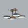 Потолочный светильник LED 72W 3000/4000/6000К 220V PLATO LEDIO LN26 345 LUMION 8031/72CL, композиция 1 Потолочный светильник LED 72W 3000/4000/6000К 220V PLATO LEDIO LN26 345 LUMION 8031/72CL, композиция 1
