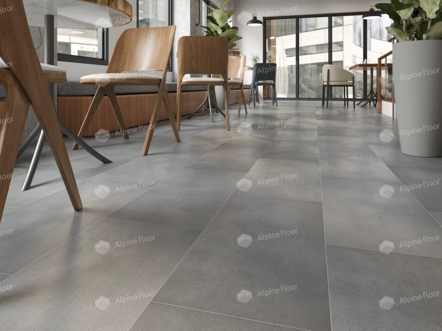 Кварцвиниловая плитка Alpine Floor Light Stone Бристоль, ECO-15-10 Кварцвиниловая плитка Alpine Floor Light Stone Бристоль, ECO-15-10