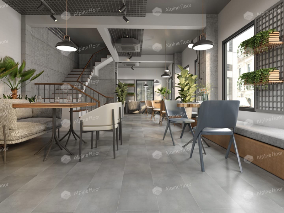 Кварцвиниловая плитка Alpine Floor Light Stone Бристоль, ECO-15-10 Кварцвиниловая плитка Alpine Floor Light Stone Бристоль, ECO-15-10