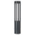 Светильник LGD-CASTELLO-BOLL-H800-20W Warm3500-MIX (GR, 80 deg, 230V), Arlight, 045537