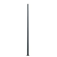Опора фланцевая OXOR-OK-D60-L4000 (BK), Arlight, 057709 Опора фланцевая OXOR-OK-D60-L4000 (BK), Arlight, 057709