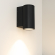Светильник LGD-FORMA-WALL-R90-12W Day4000 (BK, 44 deg, 230V), Arlight, 037256, изображение 4 Светильник LGD-FORMA-WALL-R90-12W Day4000 (BK, 44 deg, 230V), Arlight, 037256, изображение 4