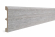 Плинтус Decor-Dizayn 706-89SH, 80x13x2400 мм