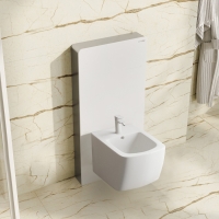 Пристенный модуль системы инсталляции для биде WasserKRAFT Naab 86BDT.050.WH Пристенный модуль системы инсталляции для биде WasserKRAFT Naab 86BDT.050.WH