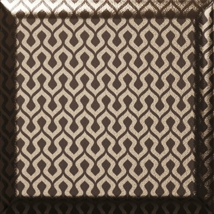 Настенная плитка Baldocer Diva Novel Bronce 15x15 Настенная плитка Baldocer Diva Novel Bronce 15x15