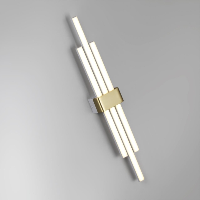 Настенный светильник LED 21W 3000K 220V TOVE LEDIO LN26 444 LUMION 5685/18WL, дополнительный ракурс Настенный светильник LED 21W 3000K 220V TOVE LEDIO LN26 444 LUMION 5685/18WL, дополнительный ракурс