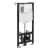 Система инсталляции для унитазов WasserKRAFT Aller 10TLT.010.ME.WH01