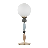 Настольная лампа E14 1*40W PALLE MODERN ODL_EX24 125 ODEON LIGHT 5405/1T Настольная лампа E14 1*40W PALLE MODERN ODL_EX24 125 ODEON LIGHT 5405/1T